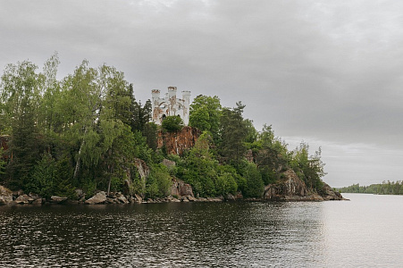 Сага о Выборге