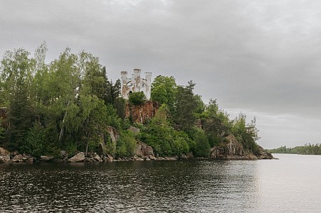 Сага о Выборге