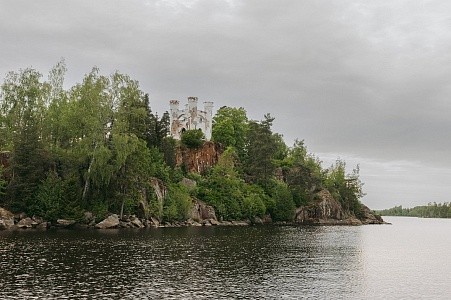 Сага о Выборге