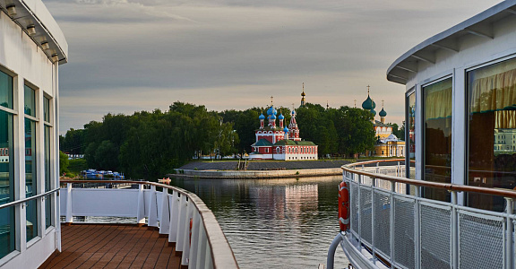 В гостях у Угличских князей В гостях у Угличских князей