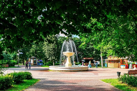 Волжский каскад