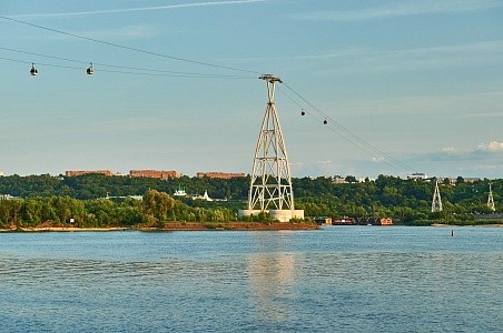 Очарование Симбирска