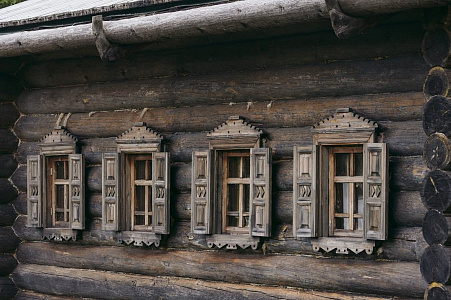 Карельский треугольник