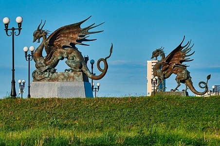 Восточная сказка