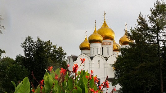 Столица «Золотого кольца»