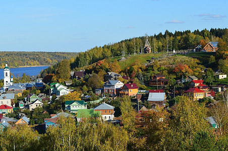 Очарование русской провинции