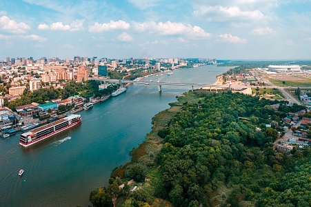 Саратов — Ростов-на-Дону
