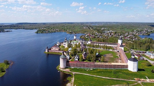 Древности Белозерья Древности Белозерья