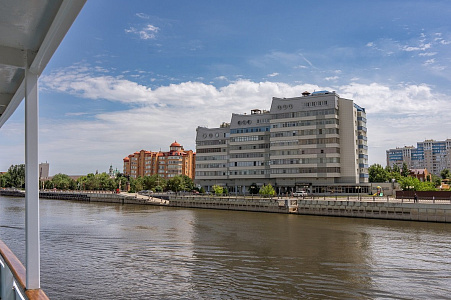 В край "каспийской розы"