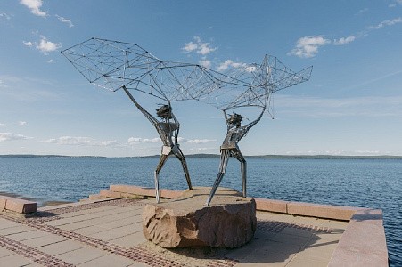 Серебряное ожерелье России Серебряное ожерелье России