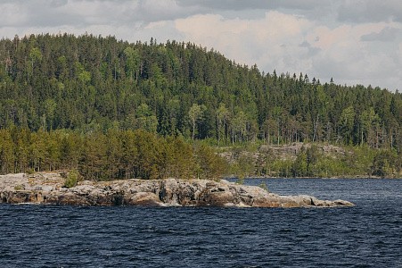 Острова Карелии (Сценическое плавание)
