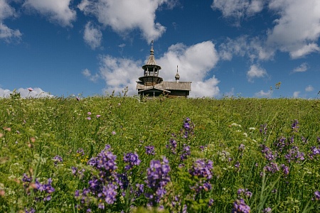 Жемчужина Онеги