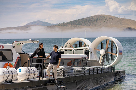 Байкальская экспедиция