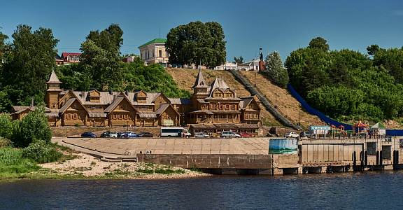 Нижегородская ярмарка Нижегородская ярмарка