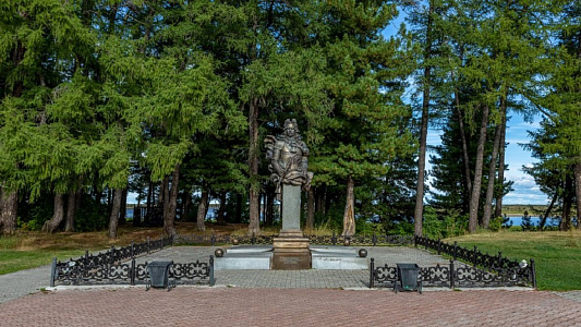 Сибирская симфония широт Сибирская симфония широт