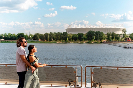 Большое Волго-Донское путешествие