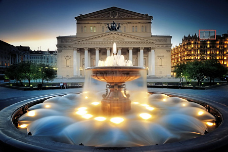 Люблю тебя, Москва Люблю тебя, Москва