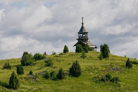 Жемчужина Онеги