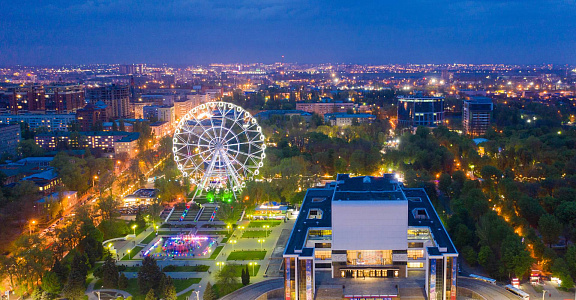 Самара - Ростов-на-Дону (Таганрог) - Астрахань Самара - Ростов-на-Дону (Таганрог) - Астрахань