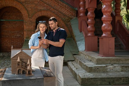 Сказочный Мышкин