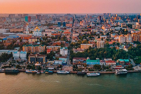 Большое Волго-Донское путешествие Большое Волго-Донское путешествие
