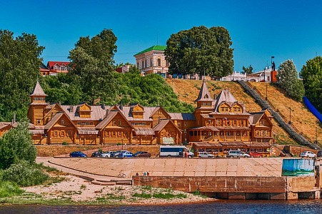 Сокровище Поволжья Сокровище Поволжья