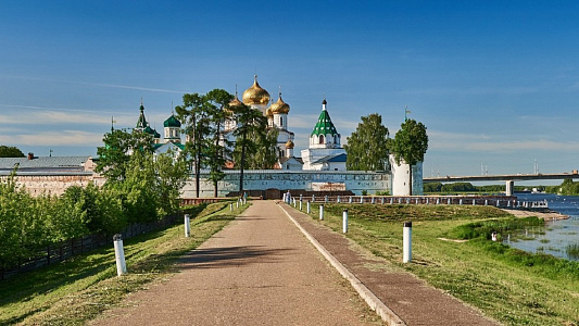 "Колыбель" династии Романовых