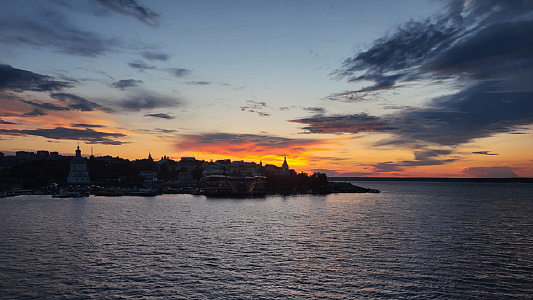 Многоликое Поволжье