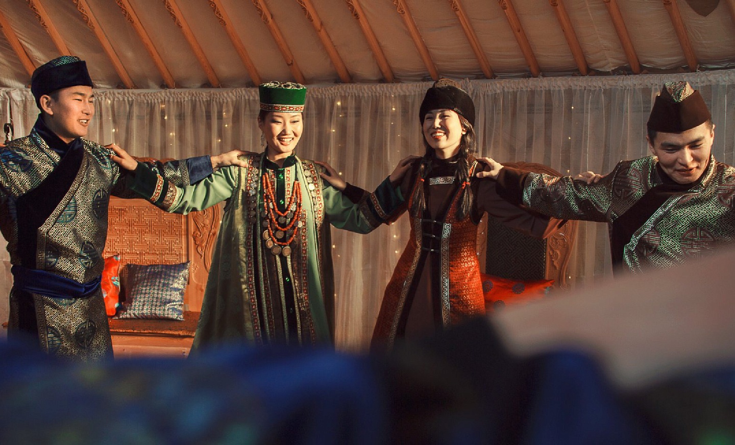 Этнокомплекс «Золотая Орда»