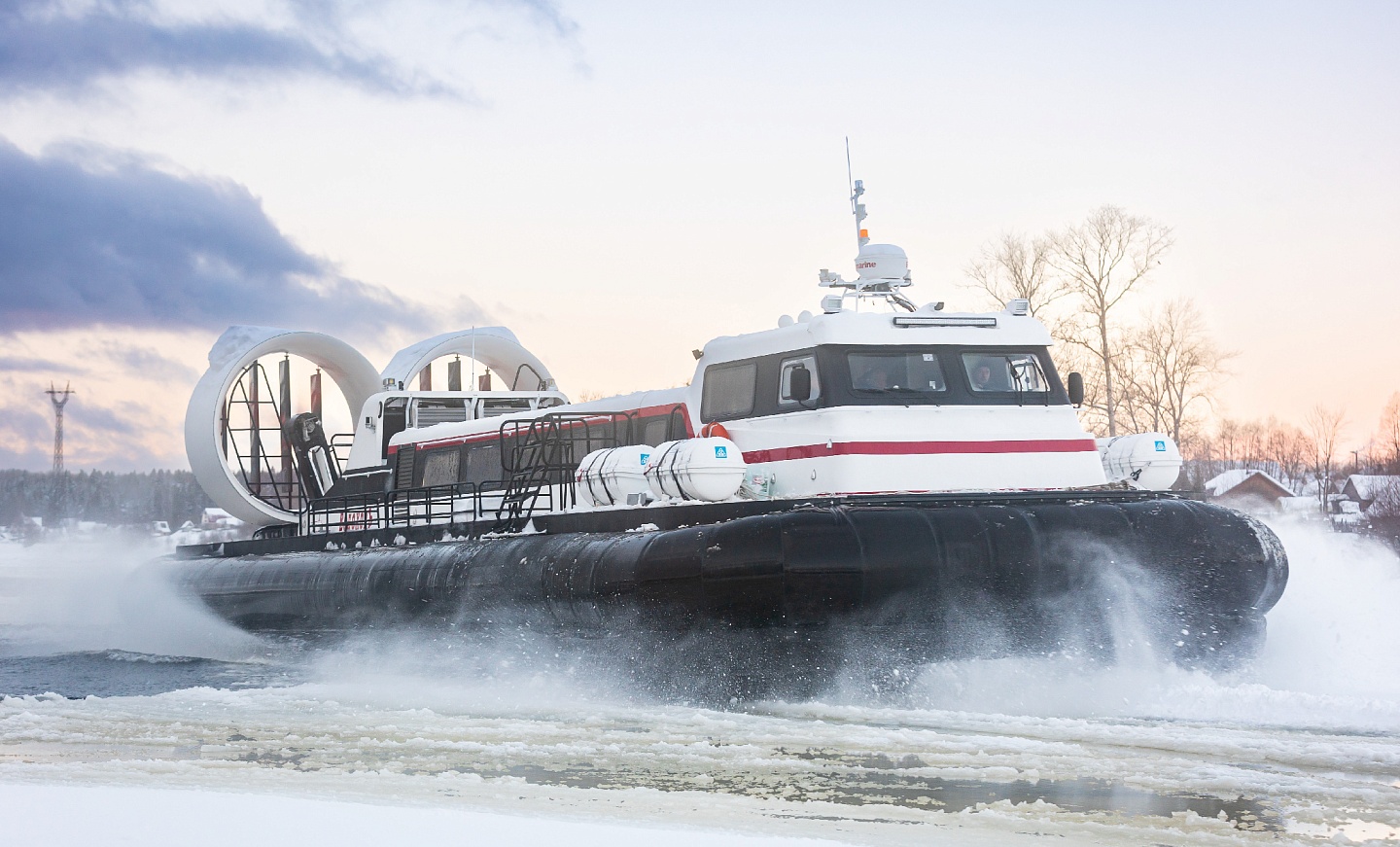 Зимняя рыбалка