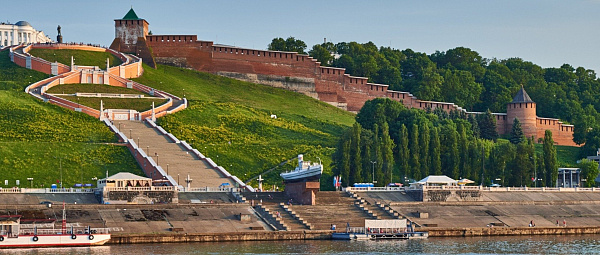 Нижегородская ярмарка Нижегородская ярмарка