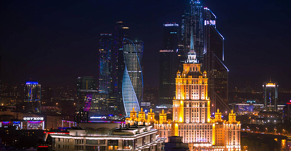 Люблю тебя, Москва Люблю тебя, Москва