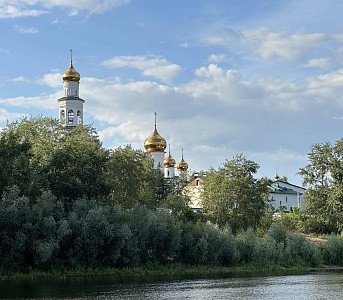 "Счастье" на Каме