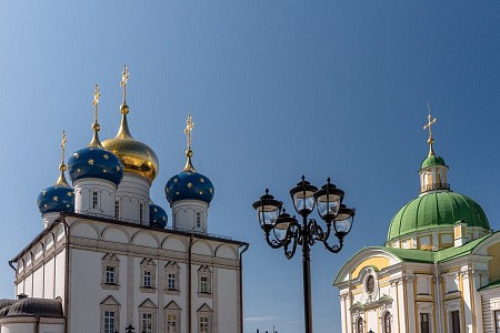 Путешествие по Верхней Волге