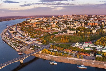 Нижегородская ярмарка Нижегородская ярмарка