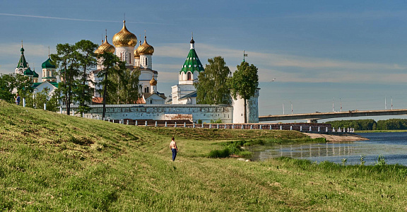«Колыбель» династии Романовых «Колыбель» династии Романовых