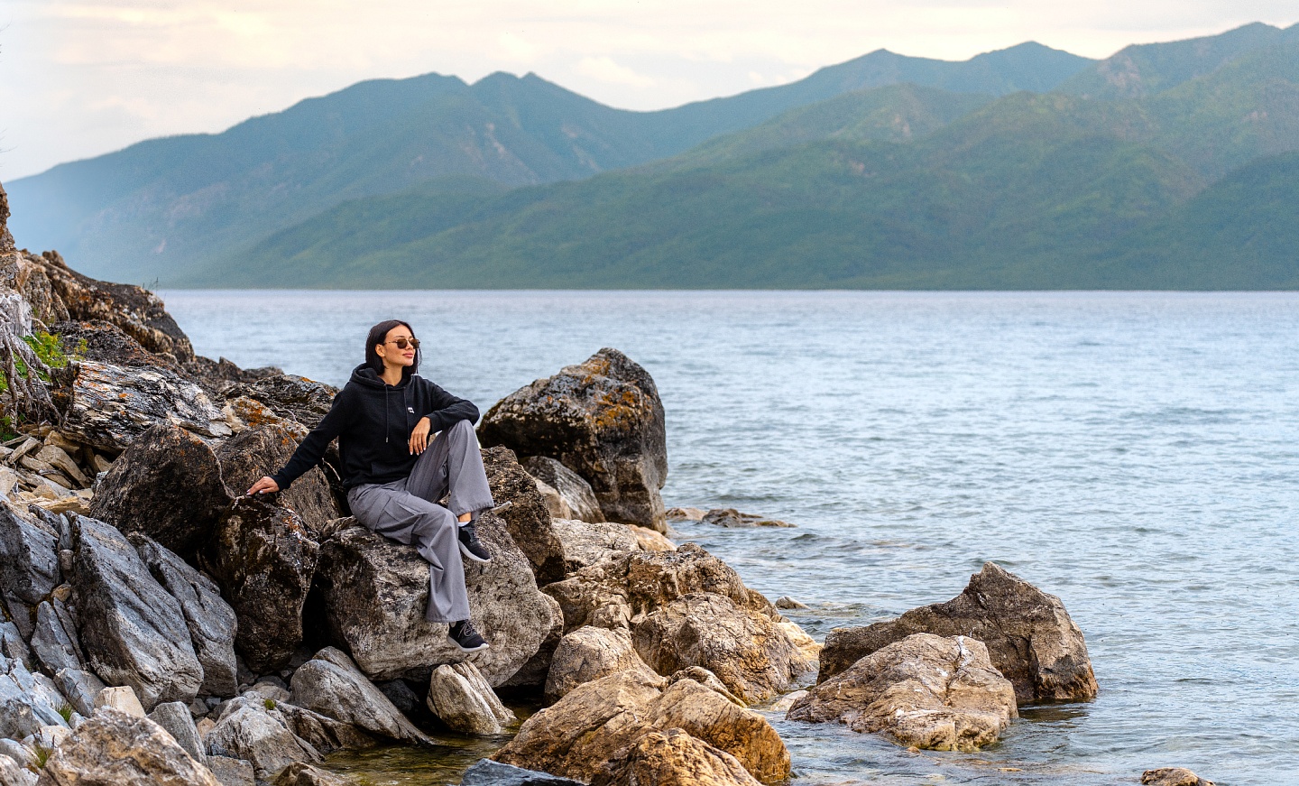 Уникальная флора и фауна