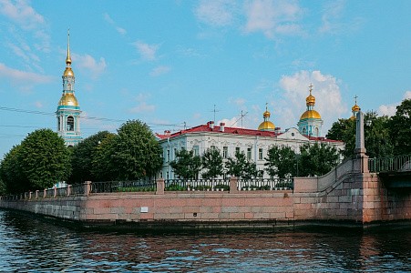 Северная Венеция Северная Венеция