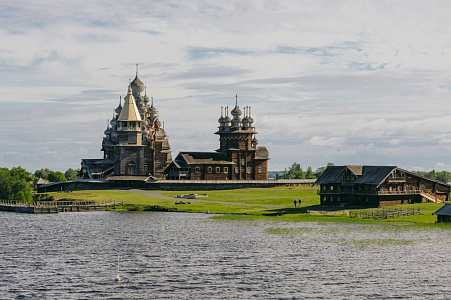 Карельский треугольник Карельский треугольник