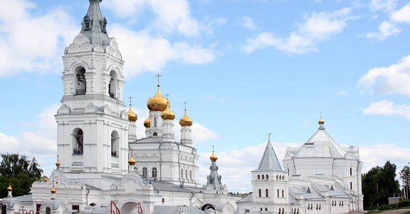 «Счастье» на Каме «Счастье» на Каме