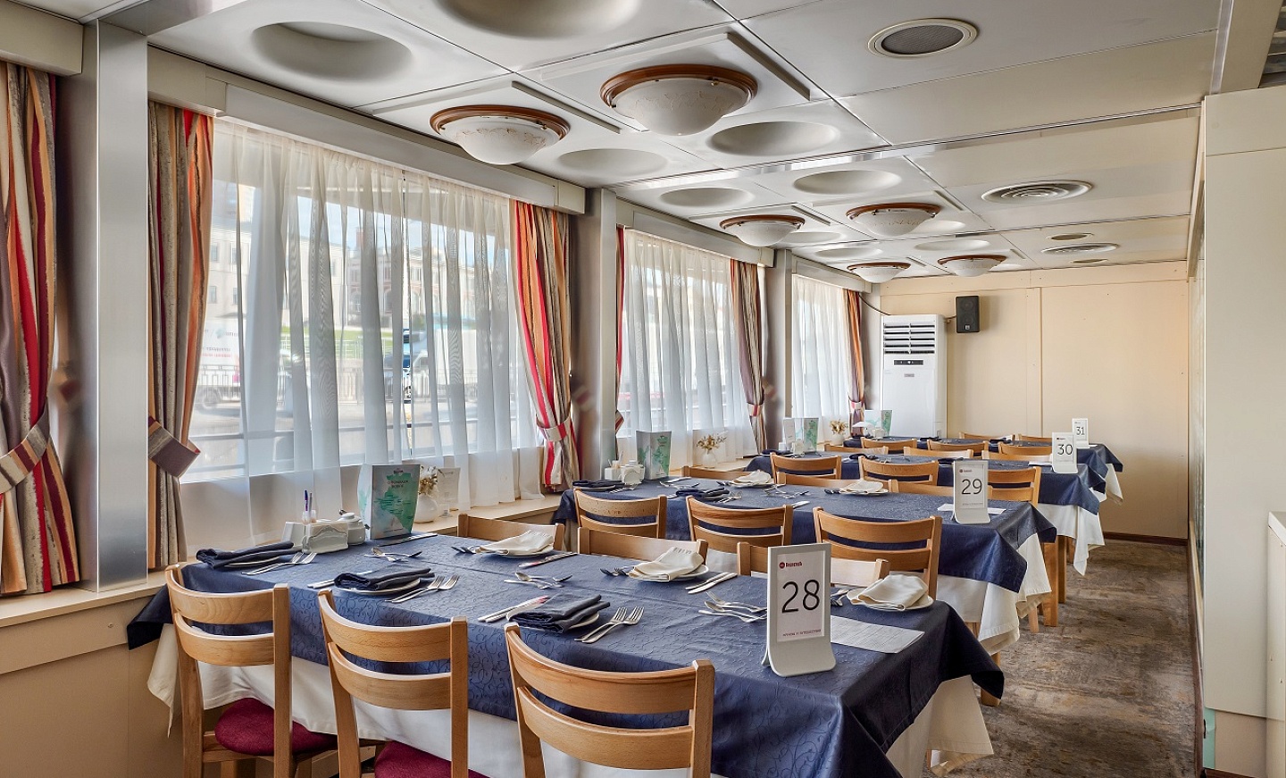 Ресторан «Волга»