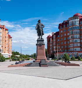 В край «каспийской розы» В край «каспийской розы»