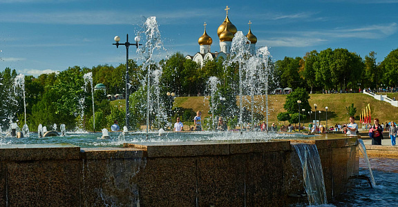 Москва — Ярославль Москва — Ярославль
