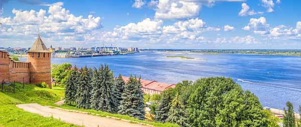 Нижегородская ярмарка Нижегородская ярмарка