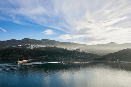 Любимая Турция и берег Греческого Афона