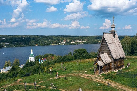 Очарование русской провинции Очарование русской провинции
