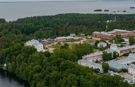 Бархатный сезон на Валааме и в Мандрогах