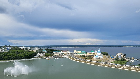 Многоликое Поволжье Многоликое Поволжье