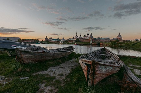 Архипелаг истории и тайн Архипелаг истории и тайн