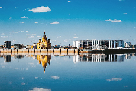 Нижегородская ярмарка Нижегородская ярмарка